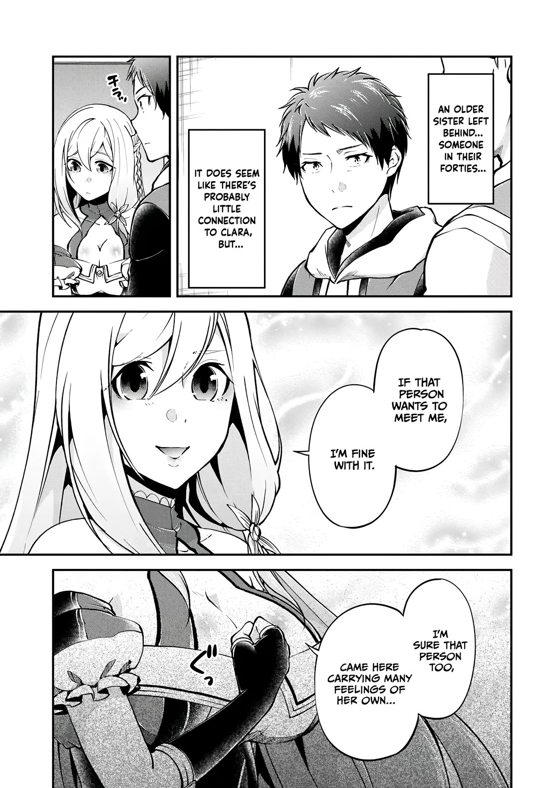 Isekai Cheat Survival Meshi chapter 65 page 4