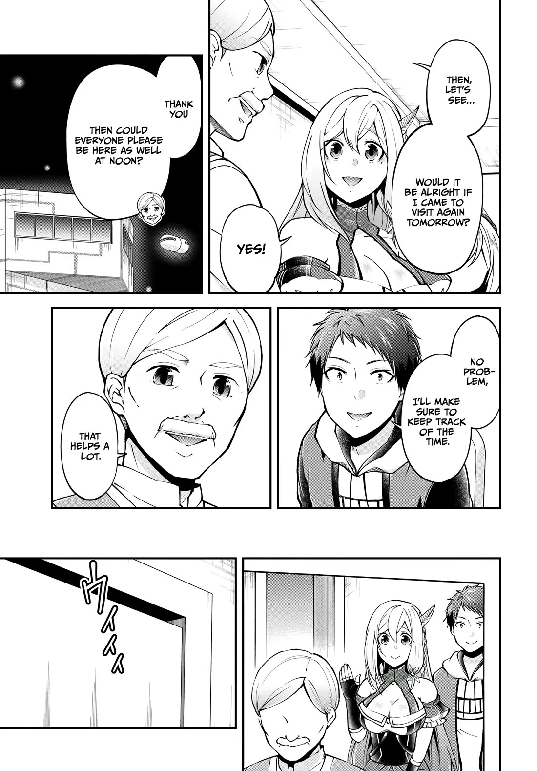 Isekai Cheat Survival Meshi chapter 65 page 6