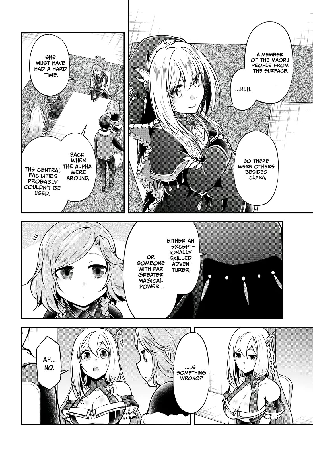 Isekai Cheat Survival Meshi chapter 65 page 7