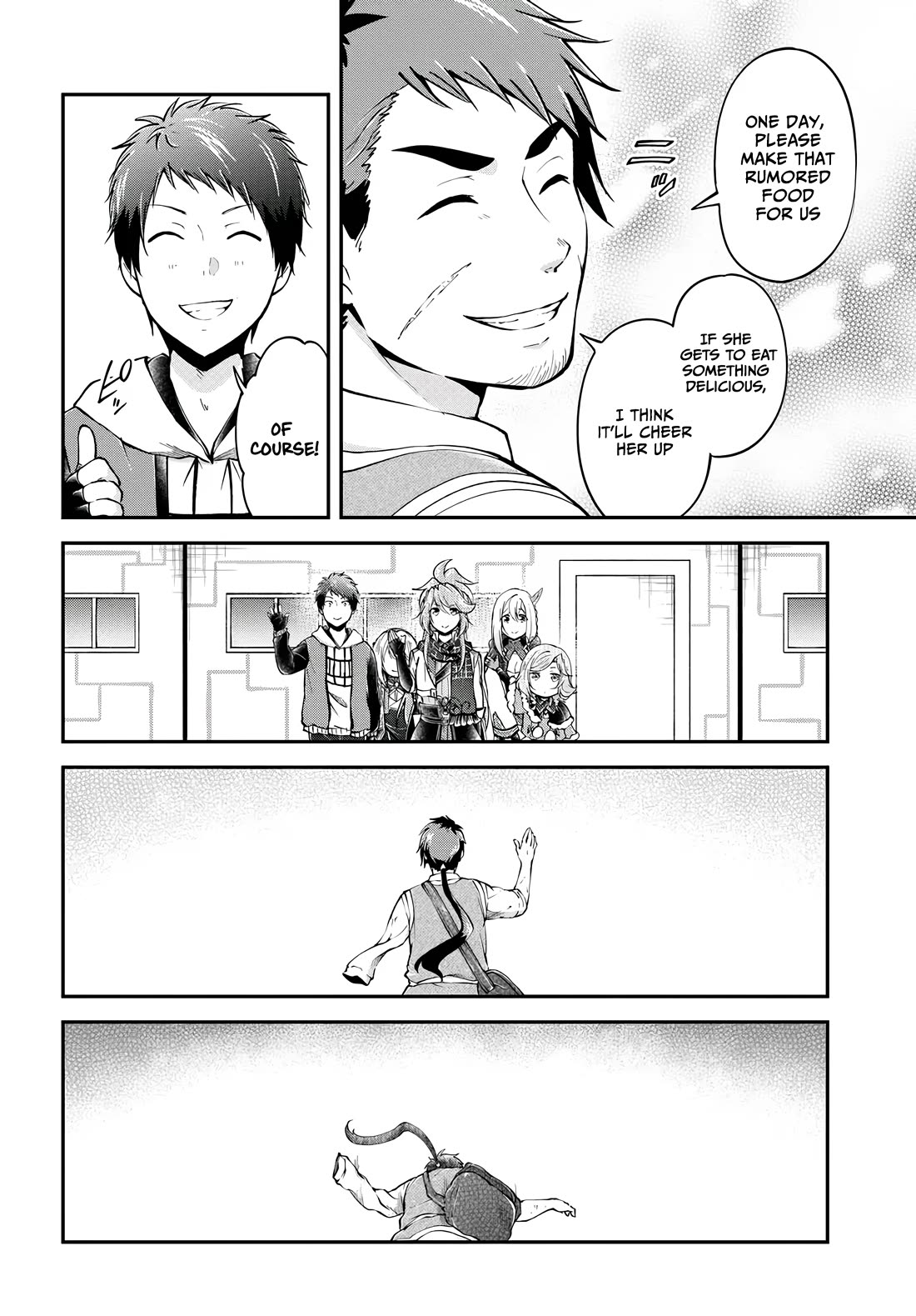 Isekai Cheat Survival Meshi chapter 66 page 13