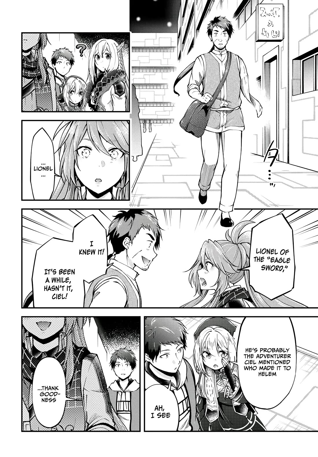 Isekai Cheat Survival Meshi chapter 66 page 9