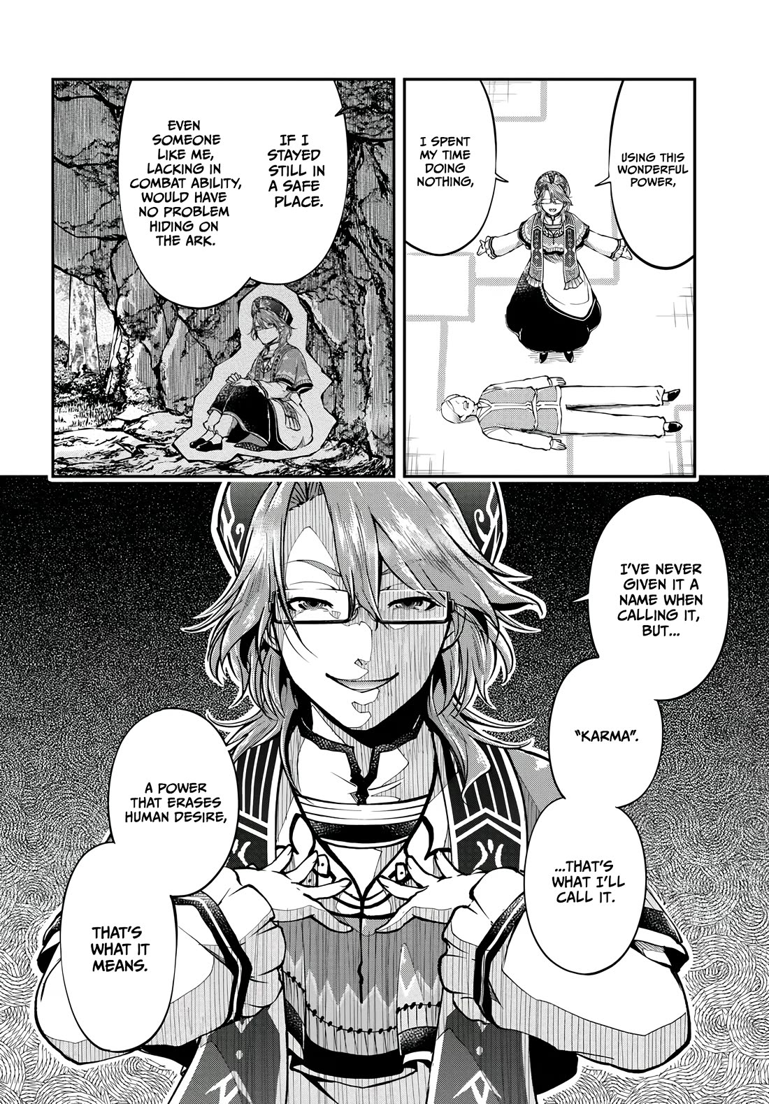 Isekai Cheat Survival Meshi chapter 67 page 11