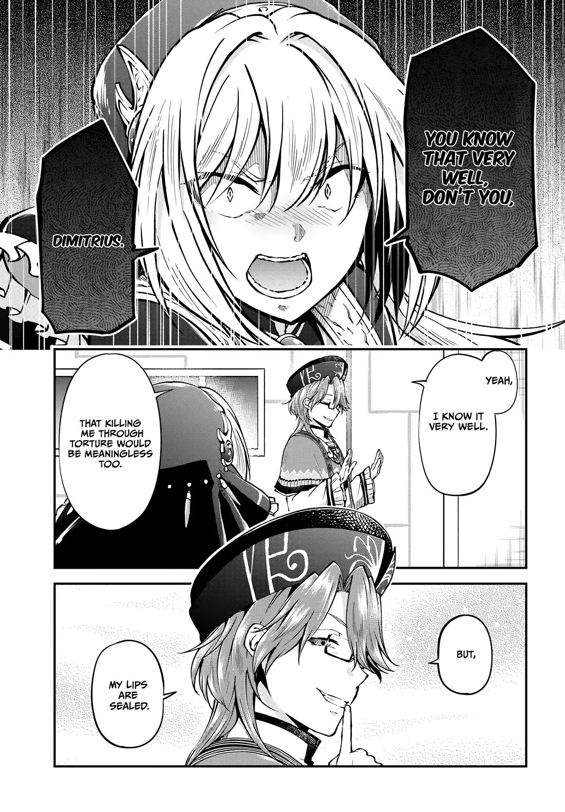 Isekai Cheat Survival Meshi chapter 67 page 18