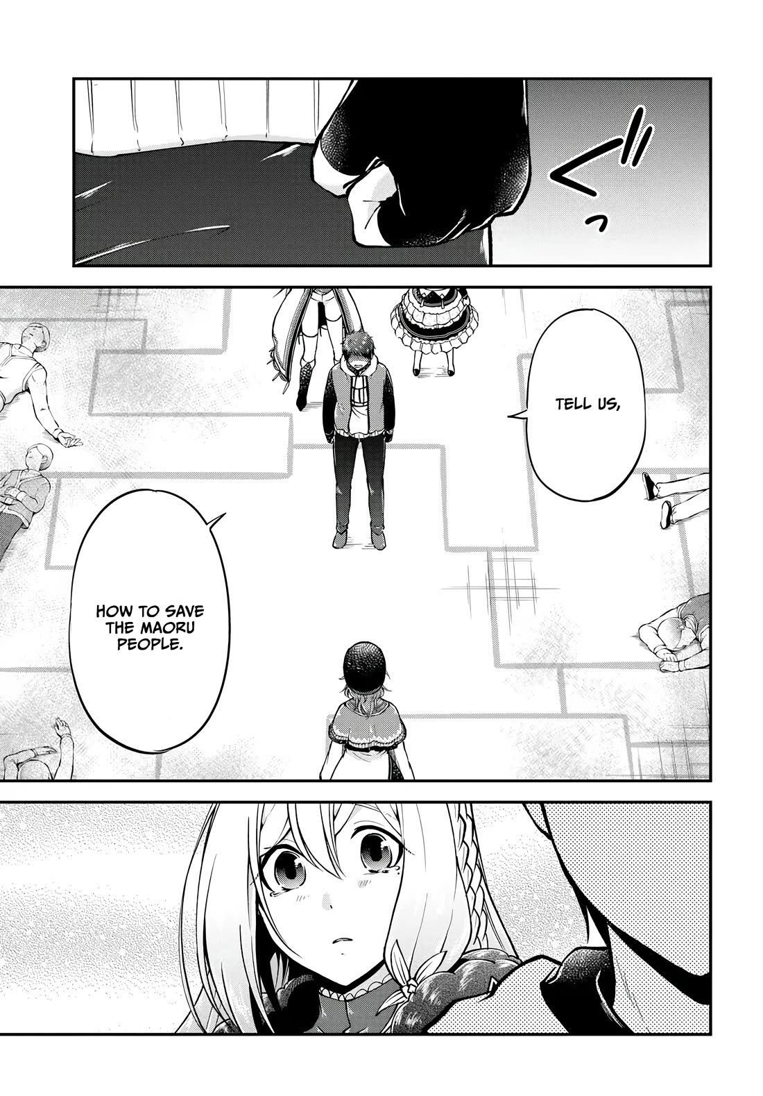 Isekai Cheat Survival Meshi chapter 67 page 26