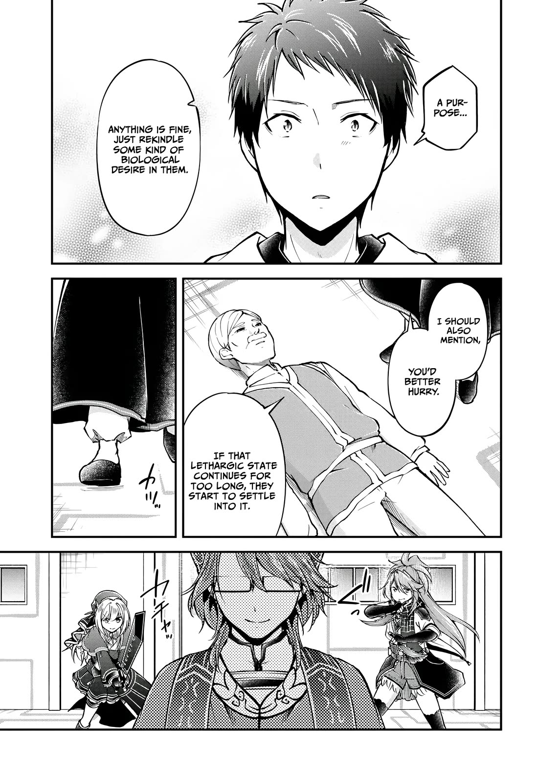 Isekai Cheat Survival Meshi chapter 67 page 28