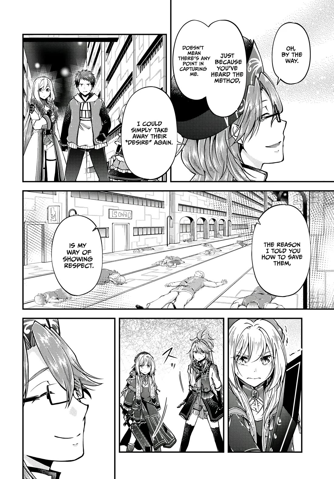 Isekai Cheat Survival Meshi chapter 67 page 29
