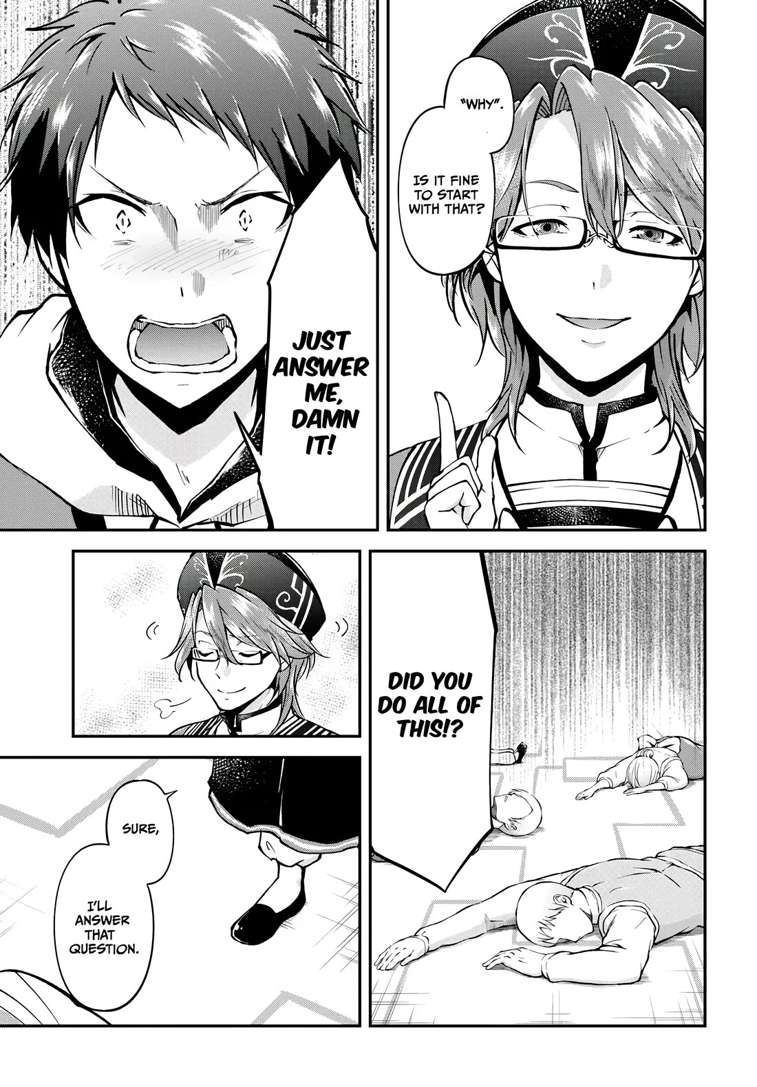 Isekai Cheat Survival Meshi chapter 67 page 4
