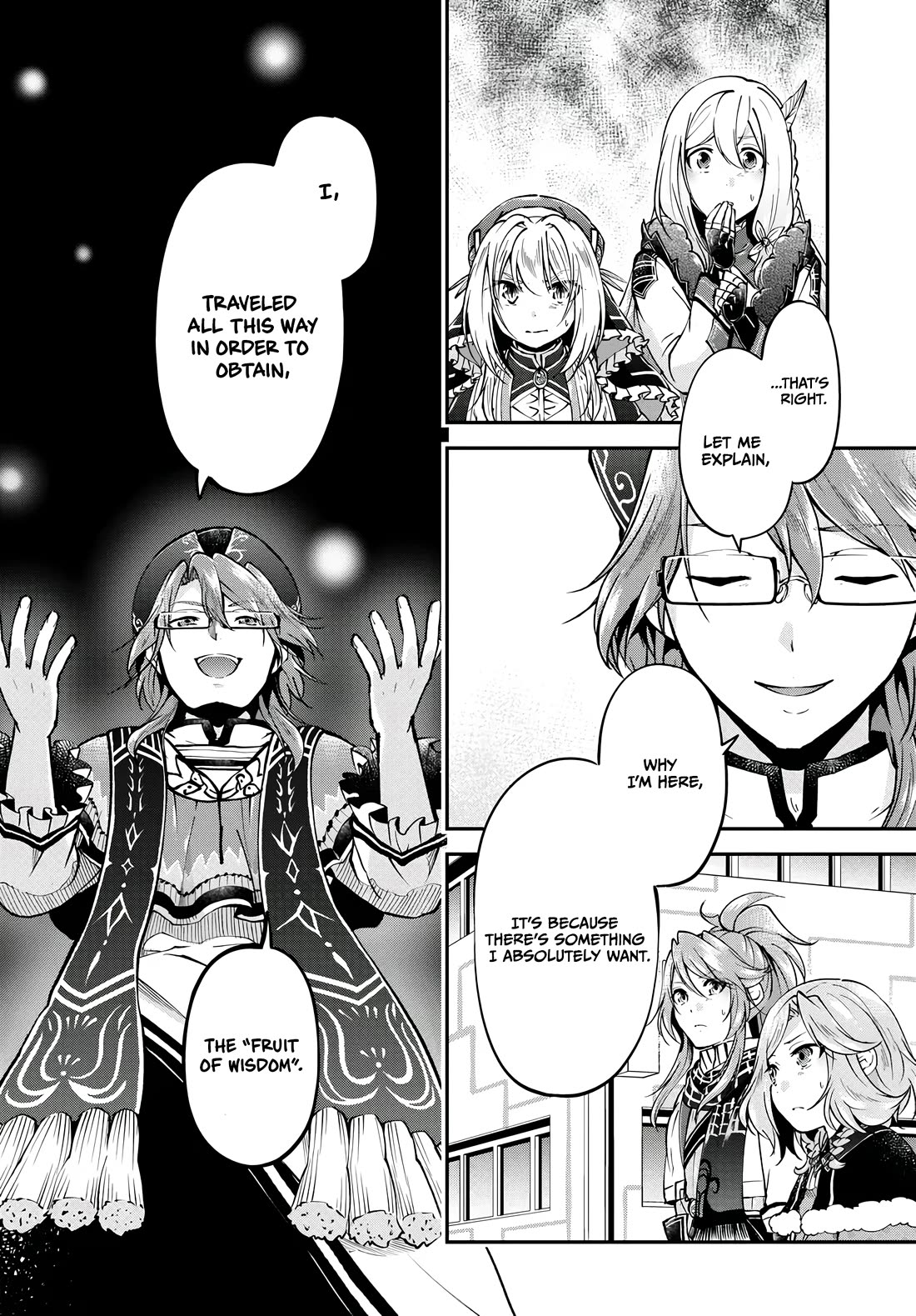 Isekai Cheat Survival Meshi chapter 67 page 7