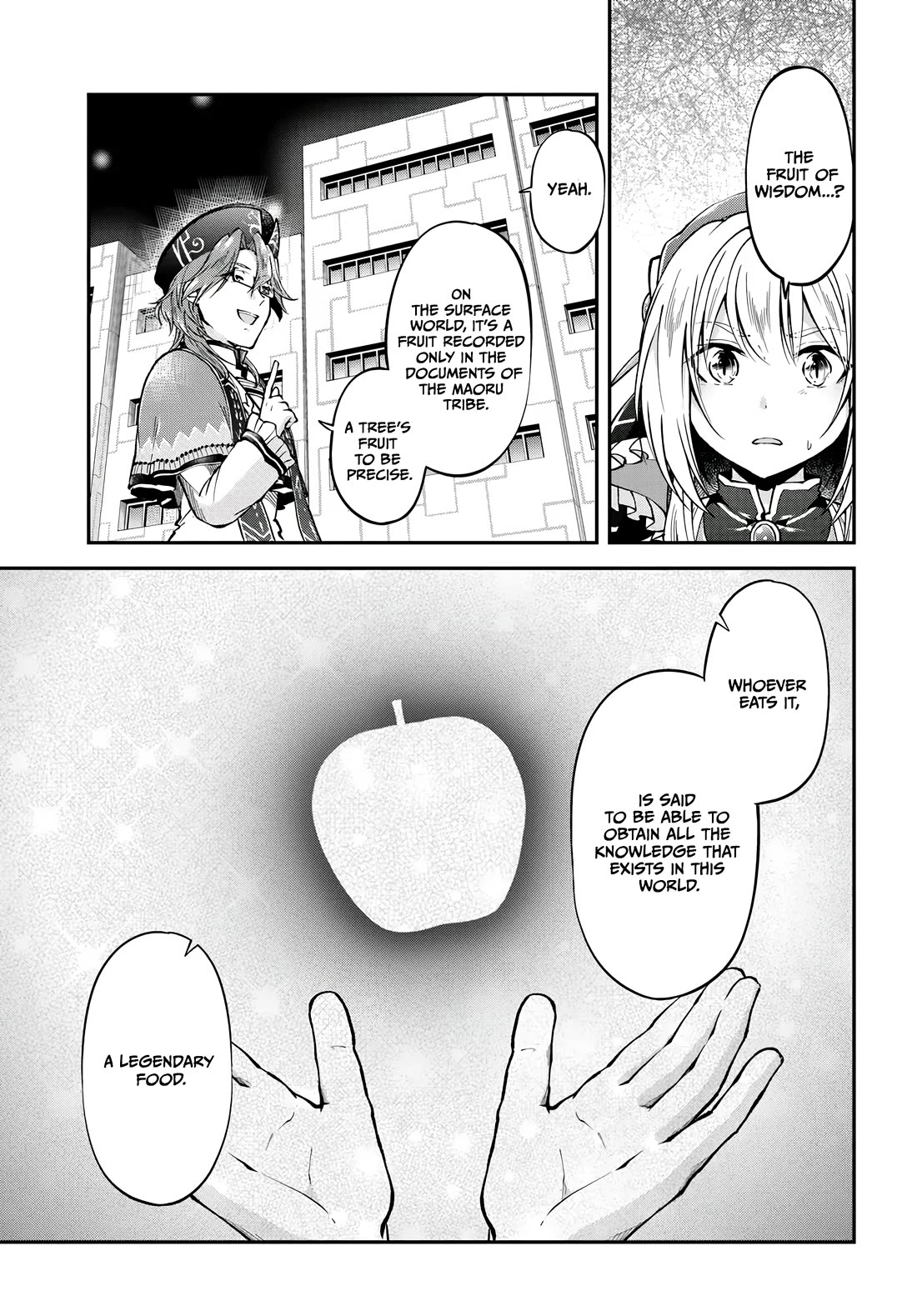 Isekai Cheat Survival Meshi chapter 67 page 8