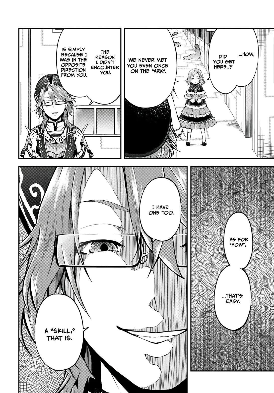 Isekai Cheat Survival Meshi chapter 67 page 9
