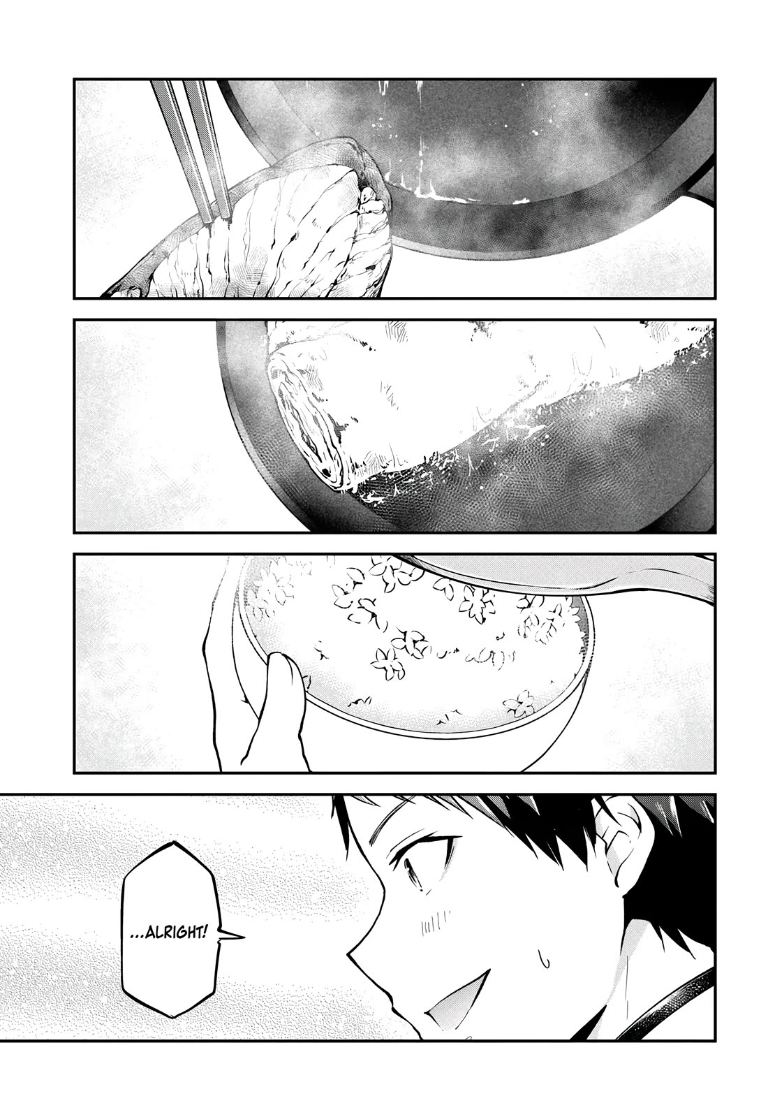 Isekai Cheat Survival Meshi chapter 68 page 10