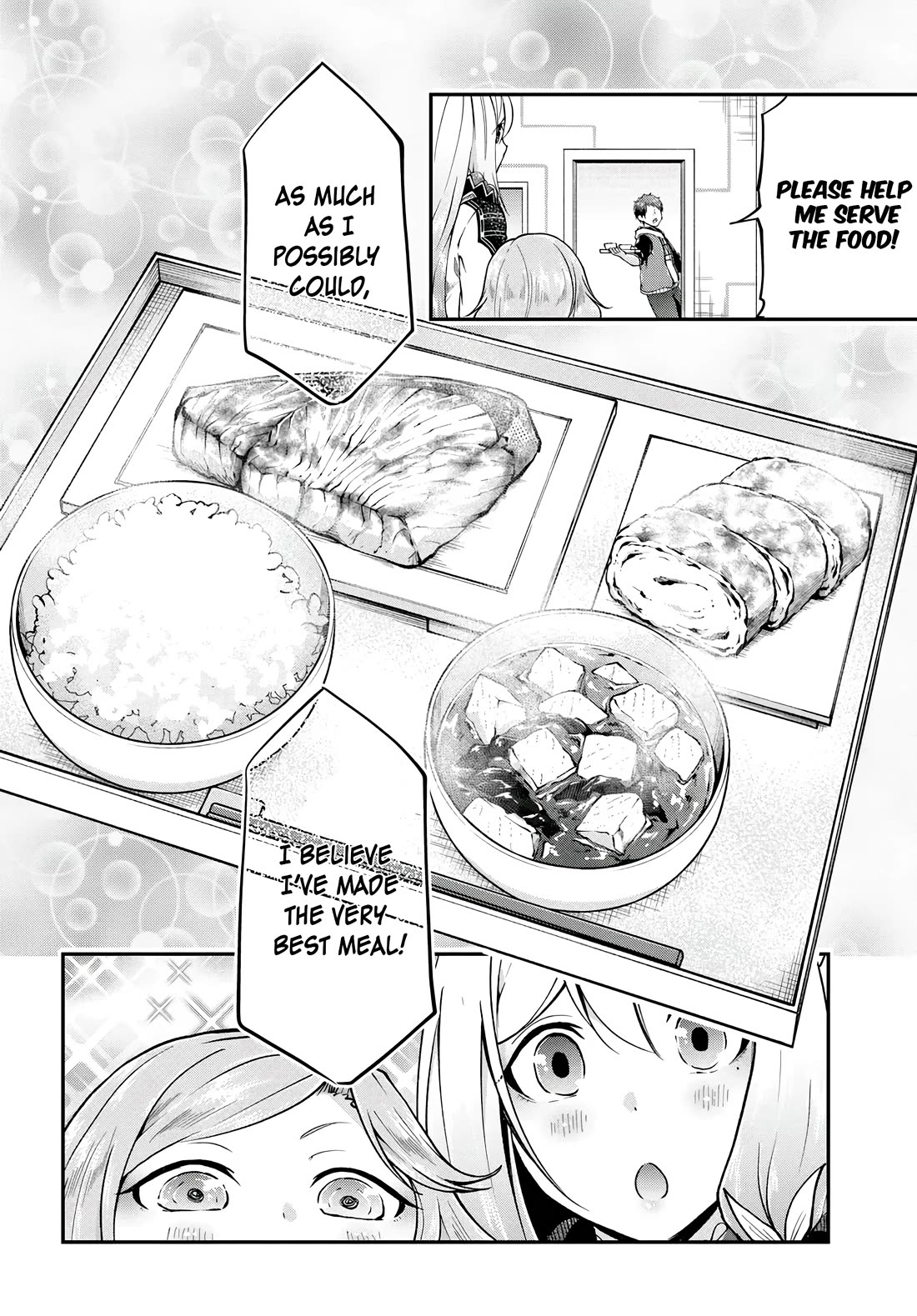 Isekai Cheat Survival Meshi chapter 68 page 11
