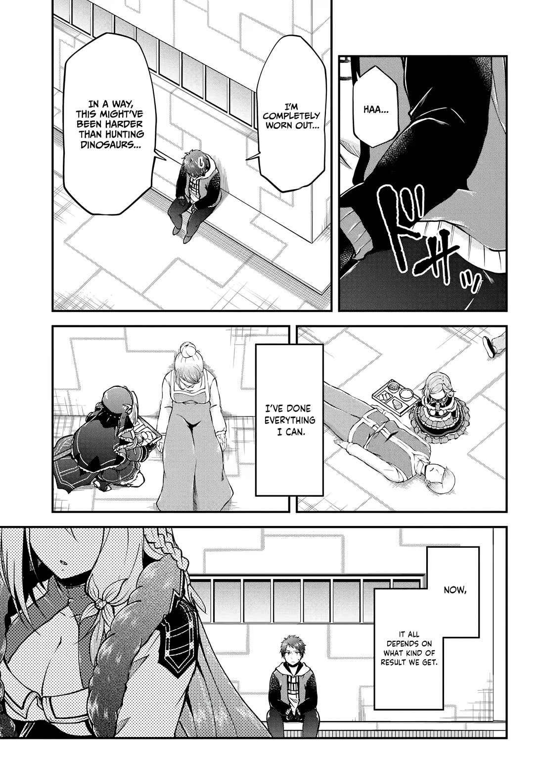 Isekai Cheat Survival Meshi chapter 68 page 12