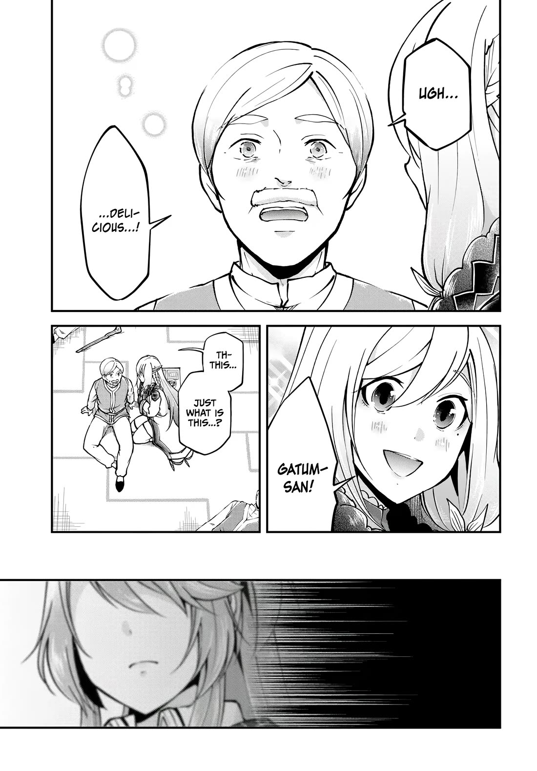 Isekai Cheat Survival Meshi chapter 68 page 16