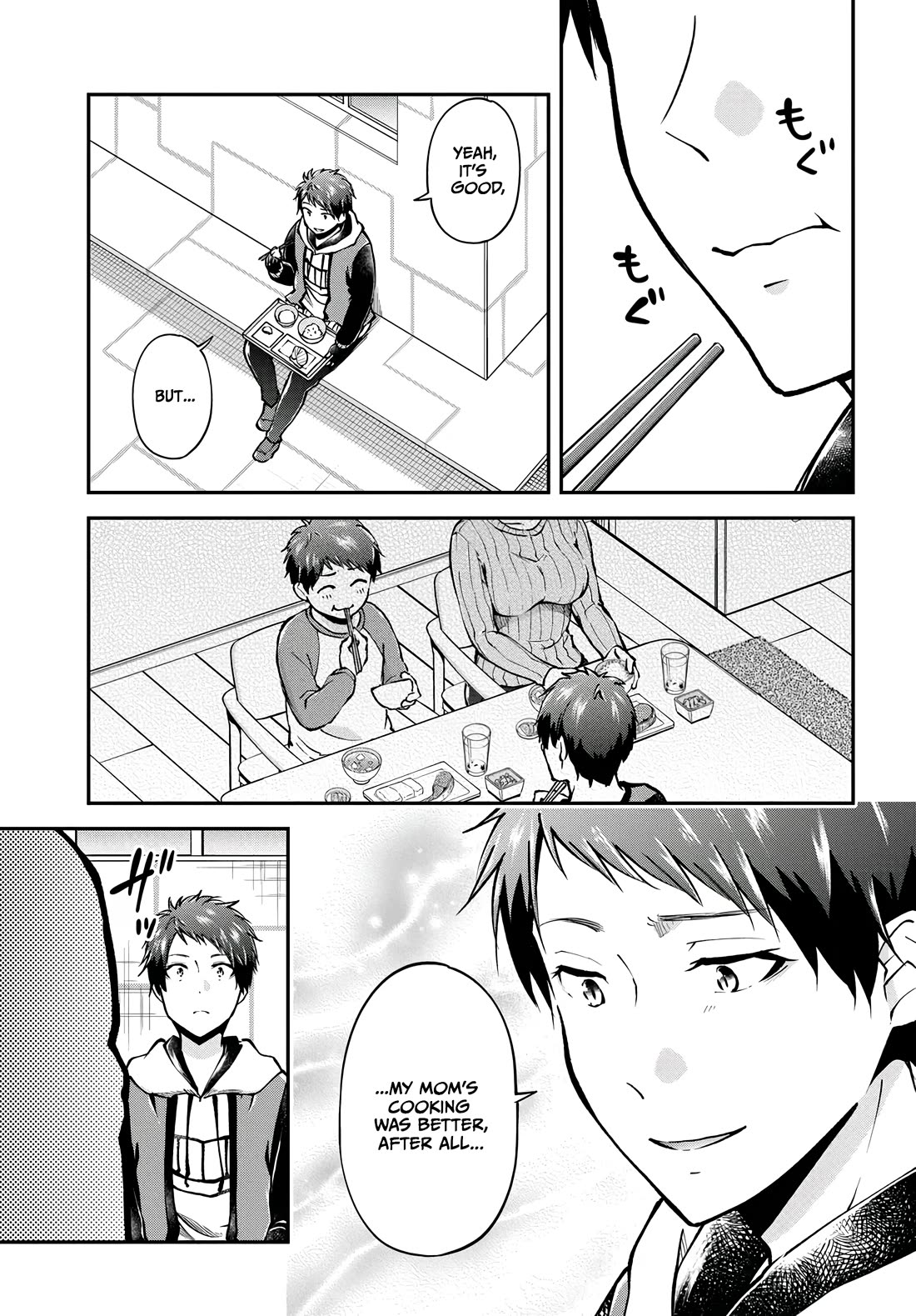 Isekai Cheat Survival Meshi chapter 68 page 18