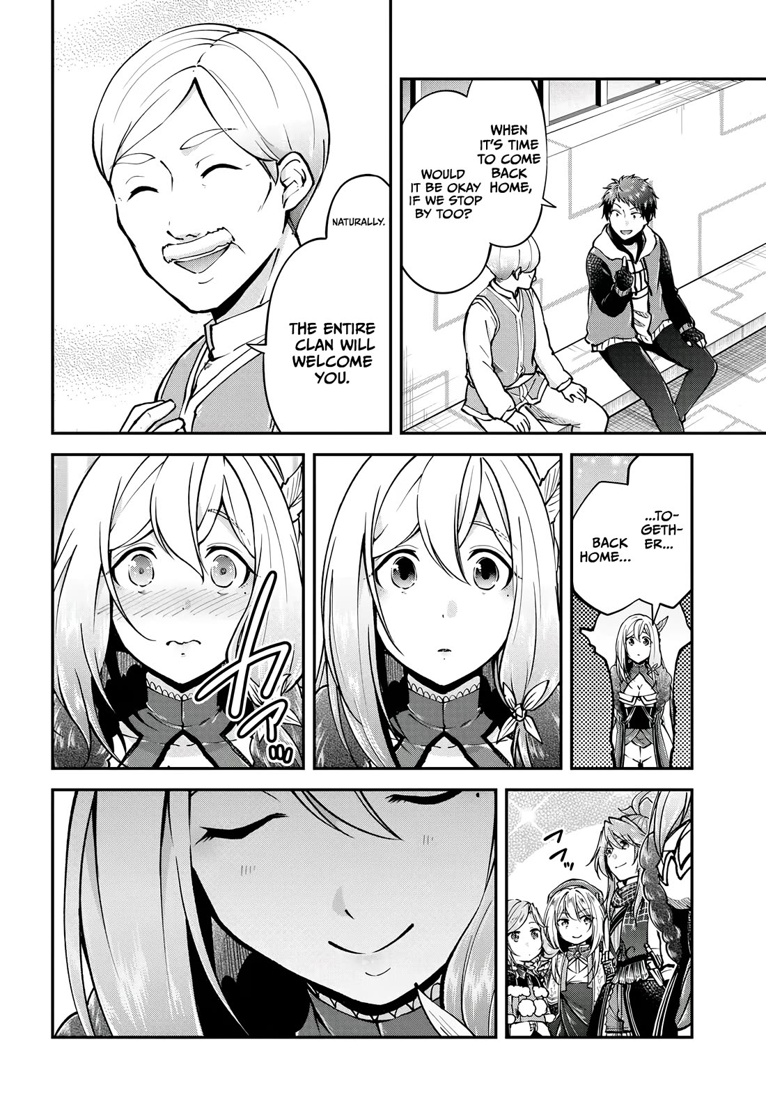 Isekai Cheat Survival Meshi chapter 68 page 29