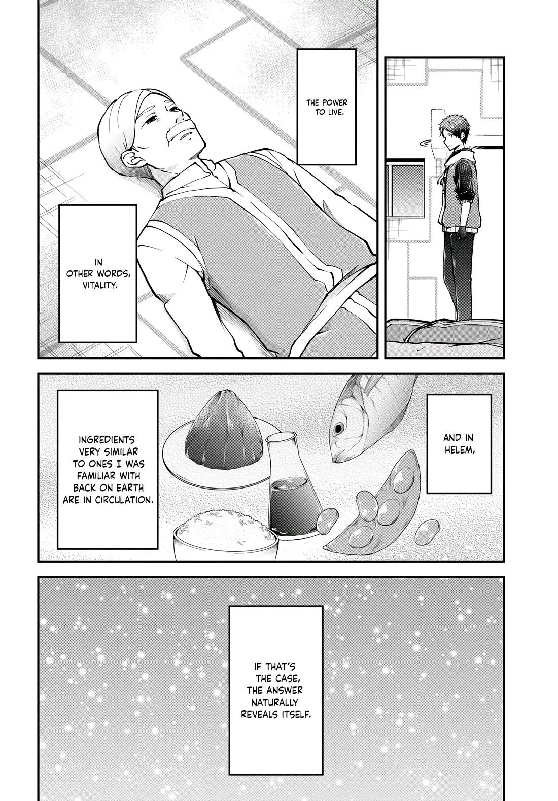 Isekai Cheat Survival Meshi chapter 68 page 3