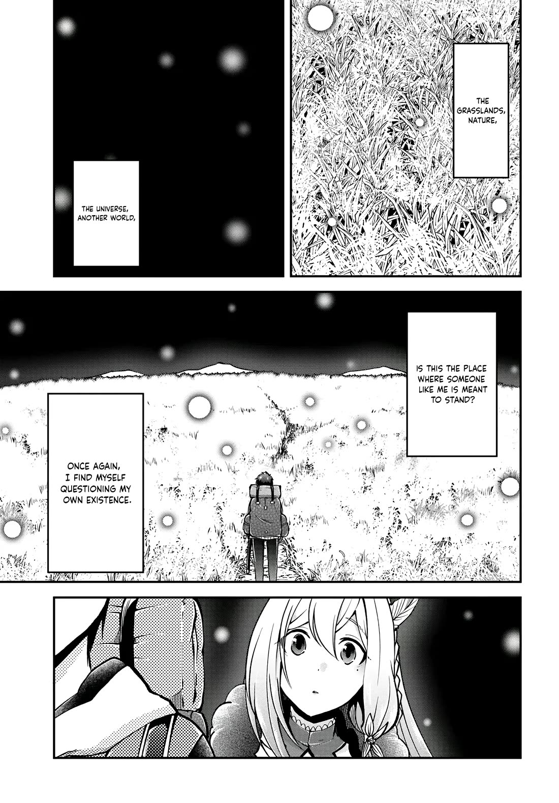 Isekai Cheat Survival Meshi chapter 68 page 32