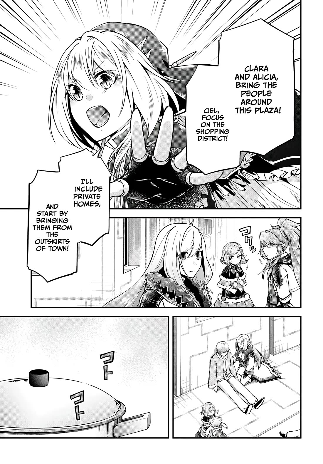 Isekai Cheat Survival Meshi chapter 68 page 6