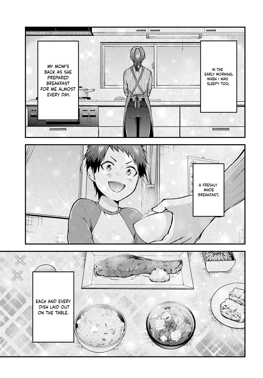 Isekai Cheat Survival Meshi chapter 68 page 8