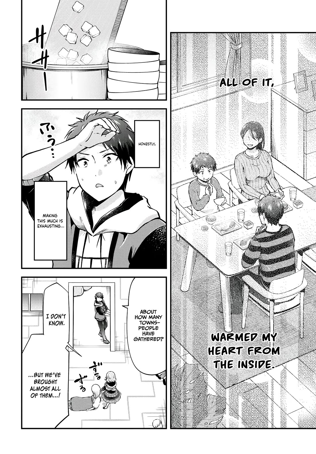 Isekai Cheat Survival Meshi chapter 68 page 9