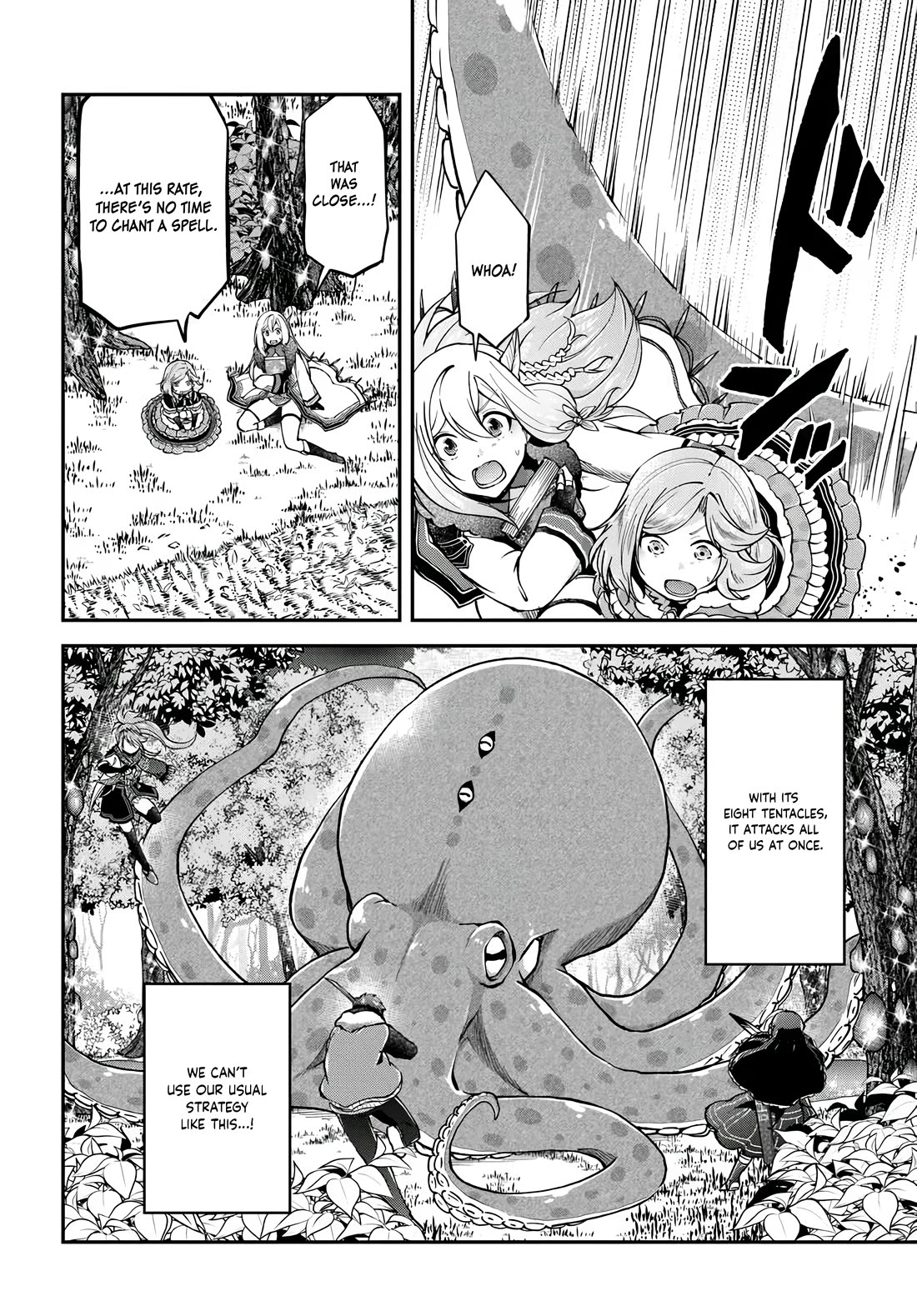 Isekai Cheat Survival Meshi chapter 69 page 13