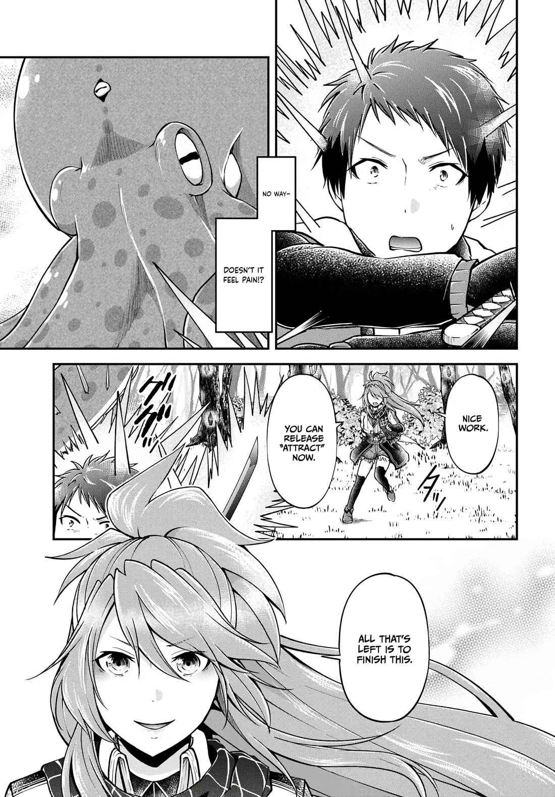 Isekai Cheat Survival Meshi chapter 69 page 18