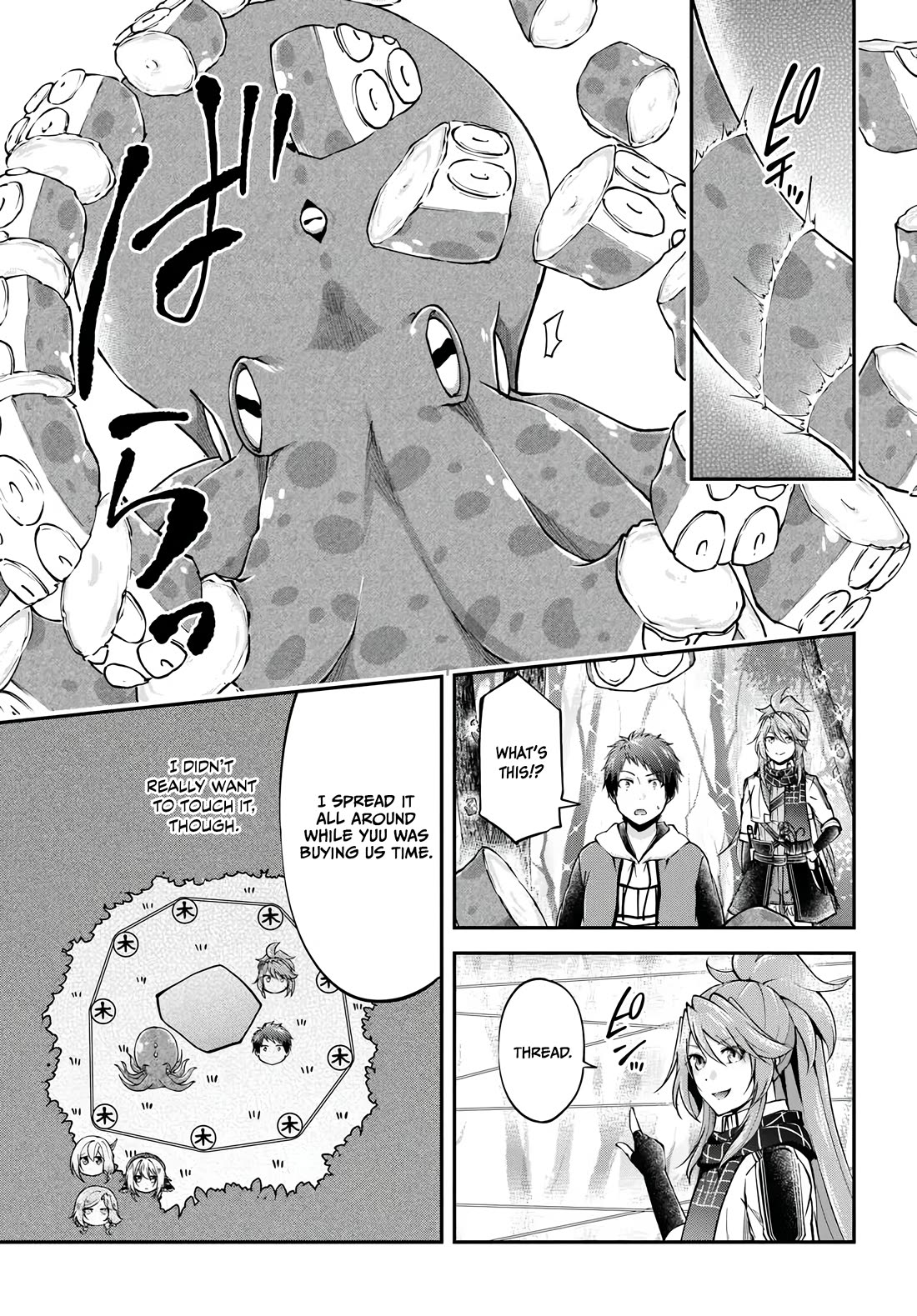 Isekai Cheat Survival Meshi chapter 69 page 20