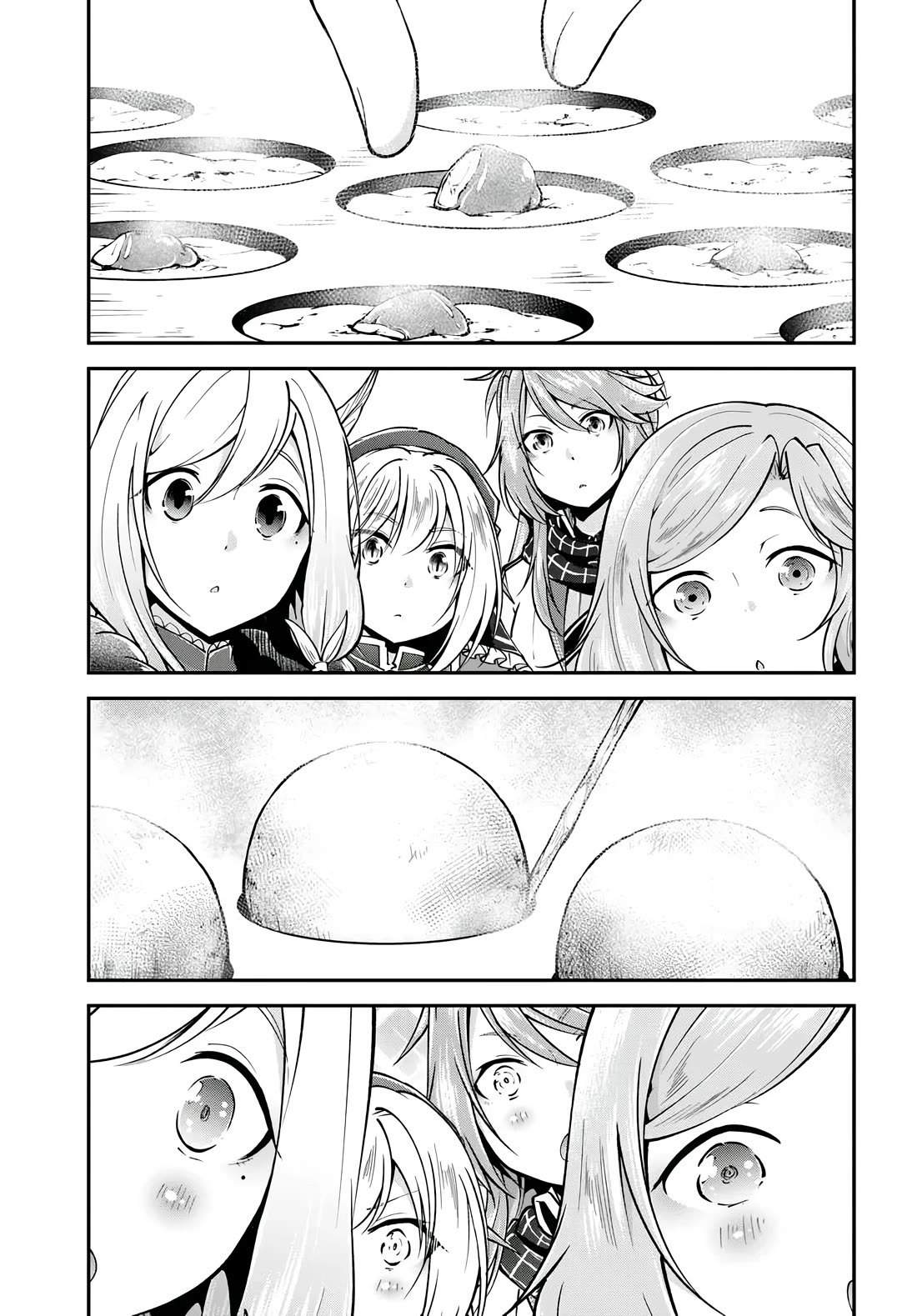 Isekai Cheat Survival Meshi chapter 69 page 28