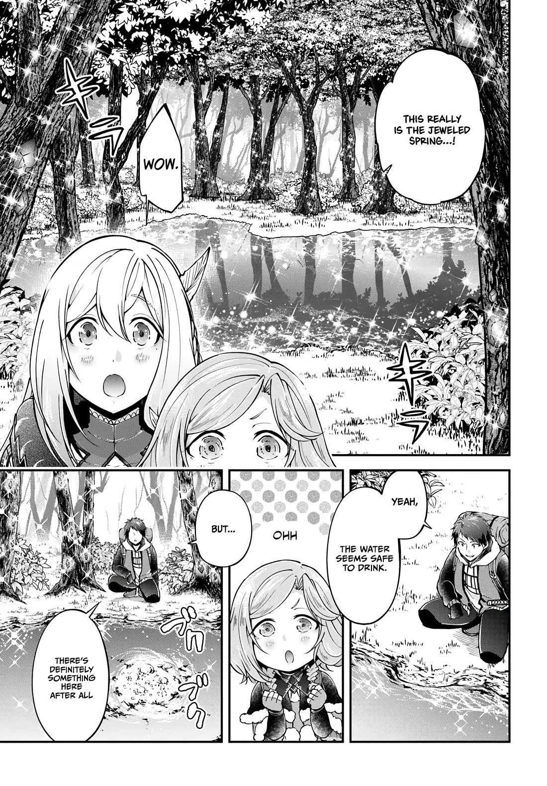 Isekai Cheat Survival Meshi chapter 69 page 6
