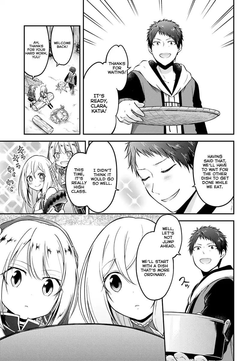 Isekai Cheat Survival Meshi chapter 7 page 13