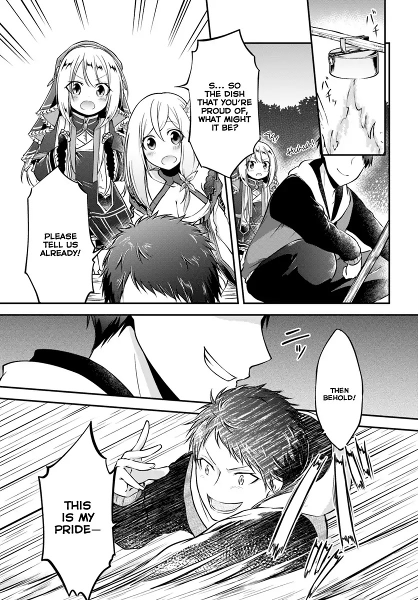 Isekai Cheat Survival Meshi chapter 7 page 15