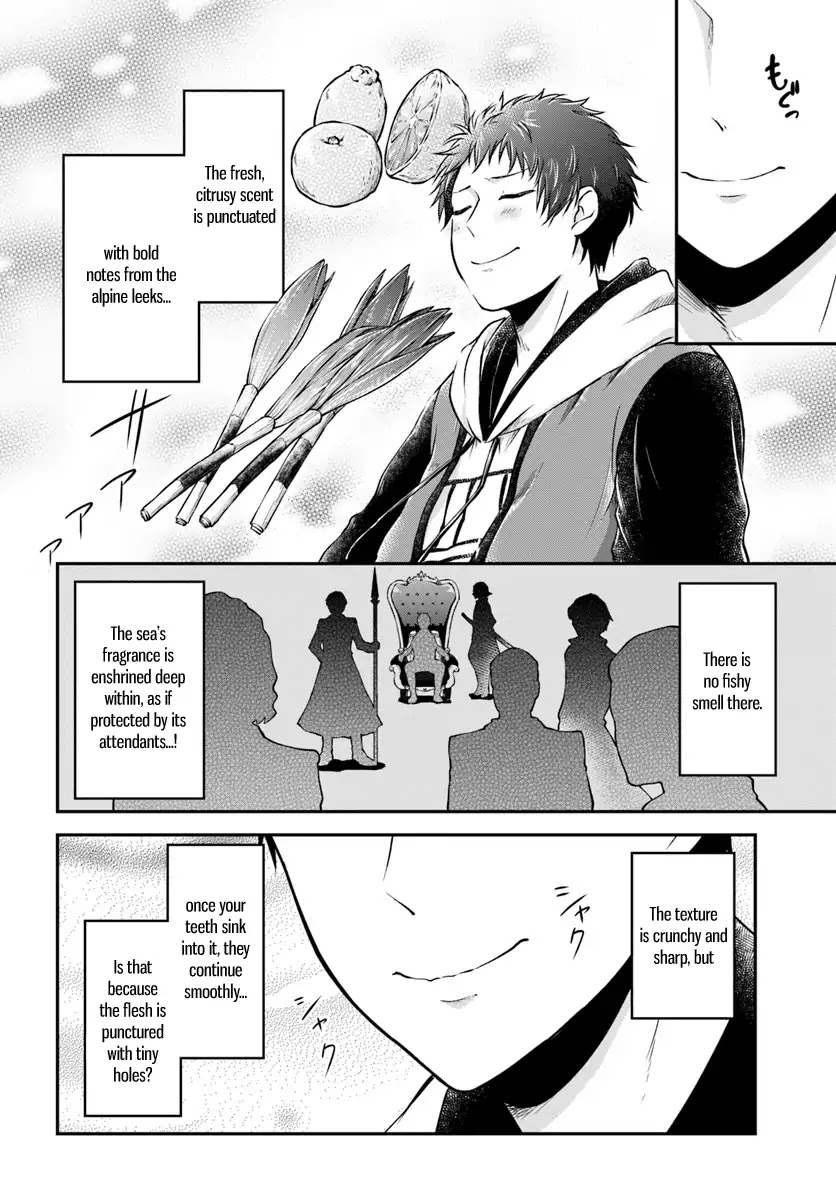 Isekai Cheat Survival Meshi chapter 7 page 20