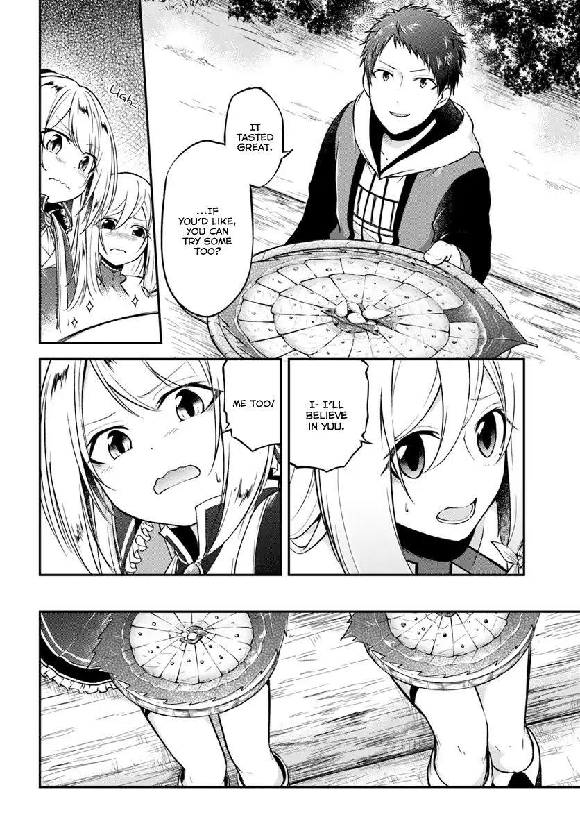 Isekai Cheat Survival Meshi chapter 7 page 22