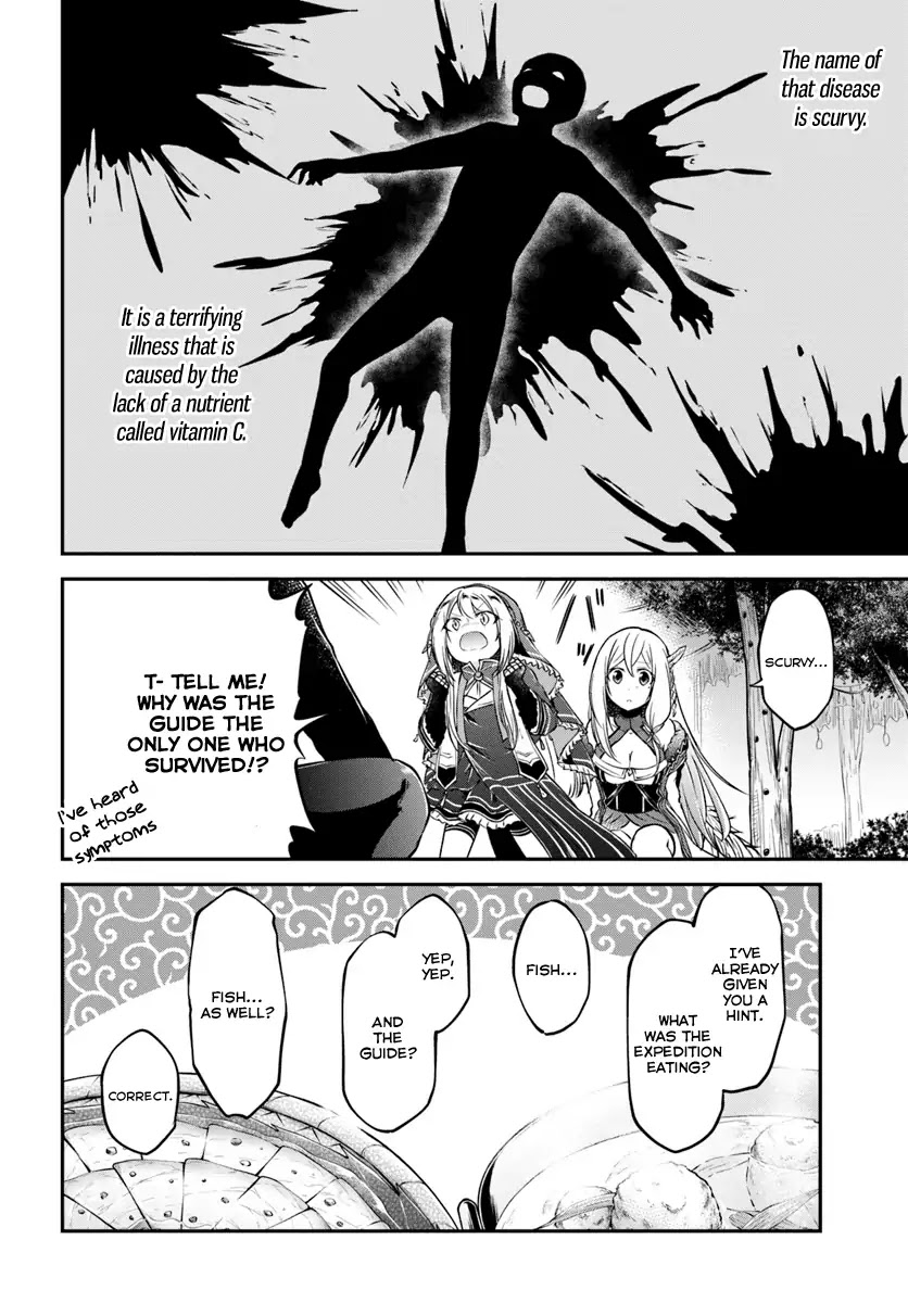 Isekai Cheat Survival Meshi chapter 7 page 28