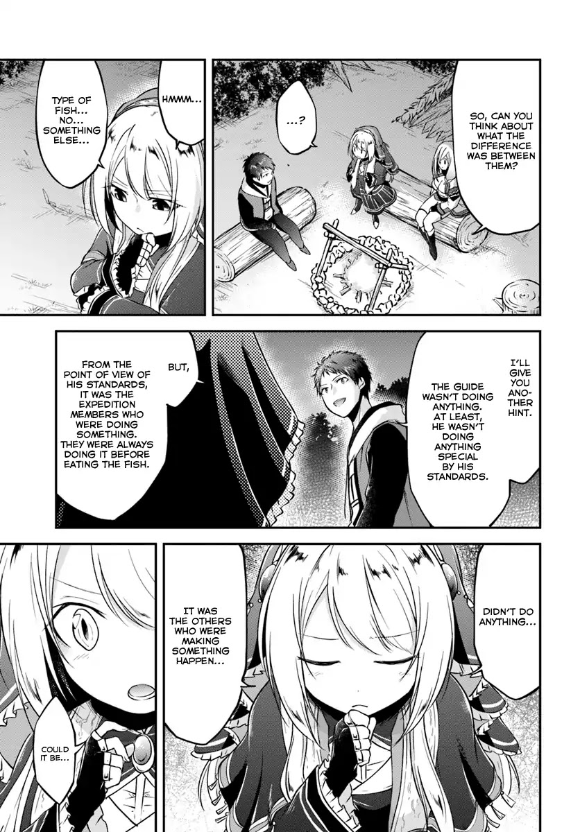 Isekai Cheat Survival Meshi chapter 7 page 29