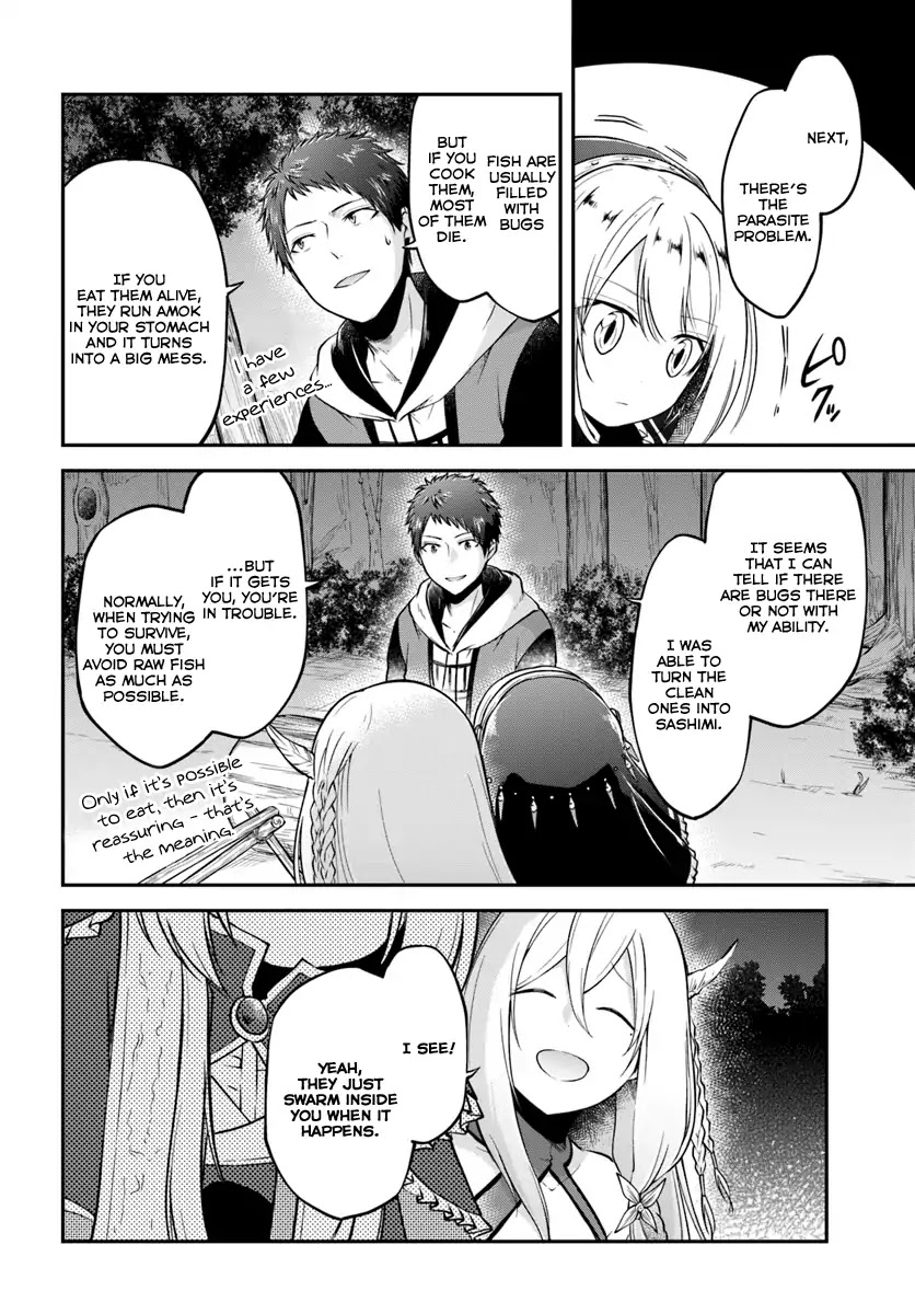 Isekai Cheat Survival Meshi chapter 7 page 34