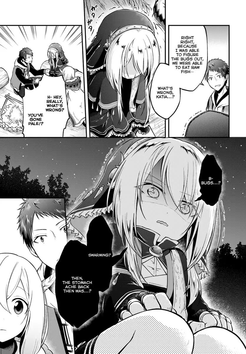 Isekai Cheat Survival Meshi chapter 7 page 35