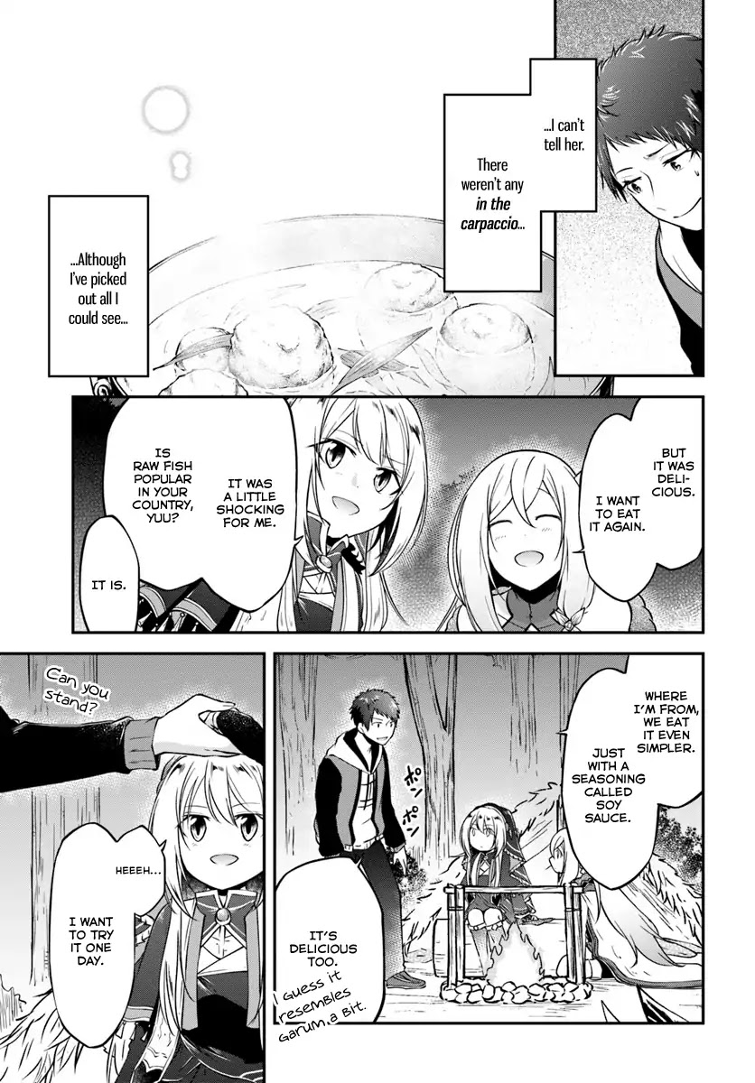 Isekai Cheat Survival Meshi chapter 7 page 39