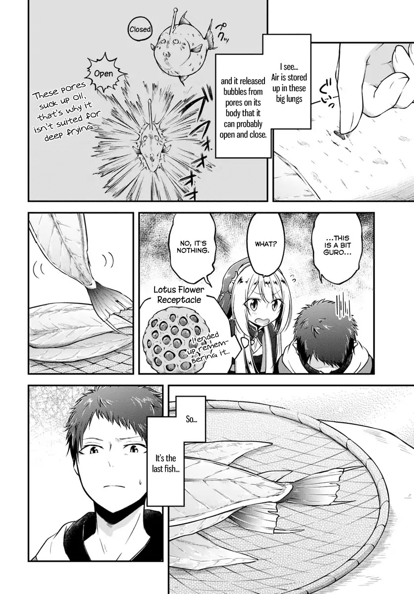 Isekai Cheat Survival Meshi chapter 7 page 6