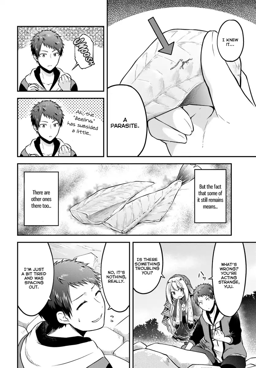 Isekai Cheat Survival Meshi chapter 7 page 8