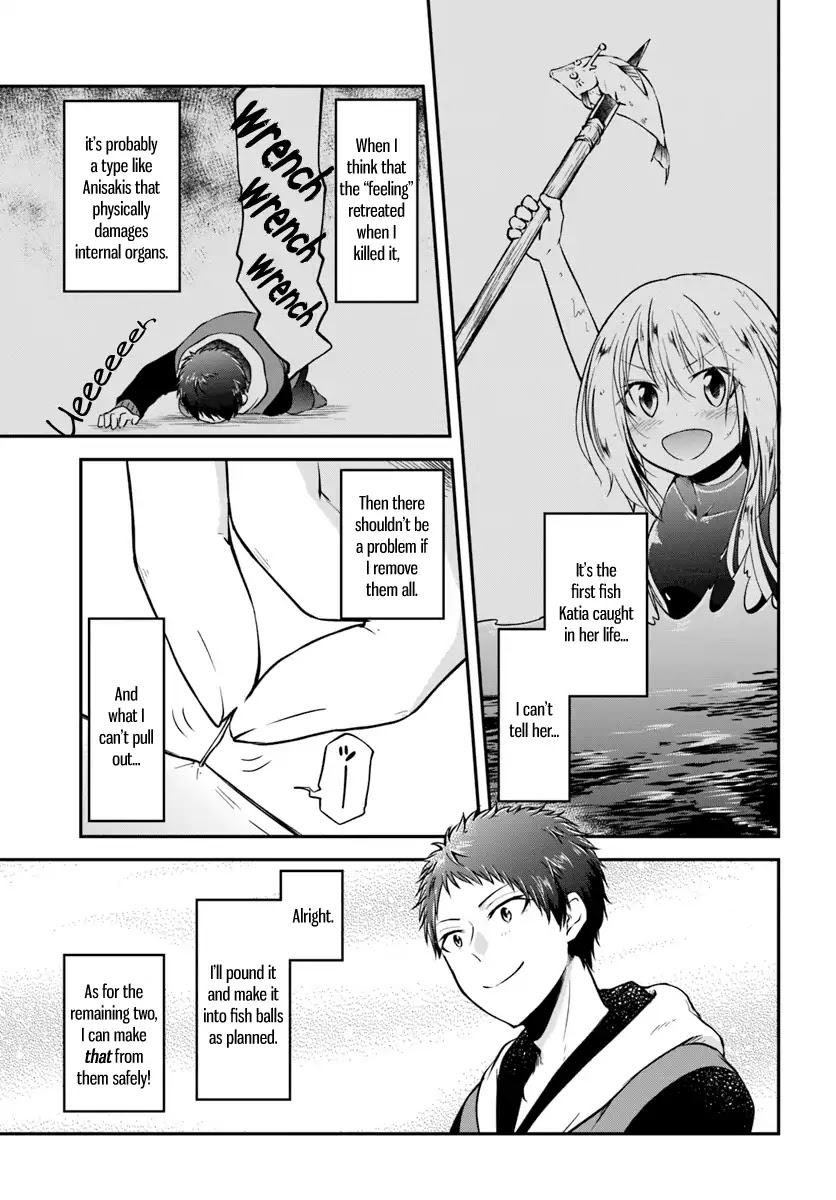 Isekai Cheat Survival Meshi chapter 7 page 9