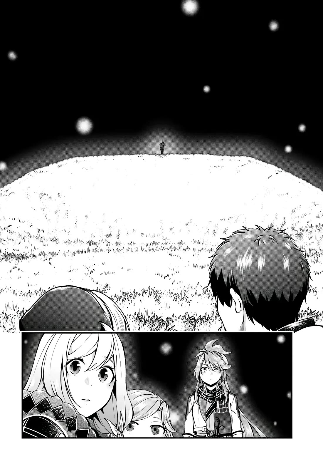 Isekai Cheat Survival Meshi chapter 70 page 13