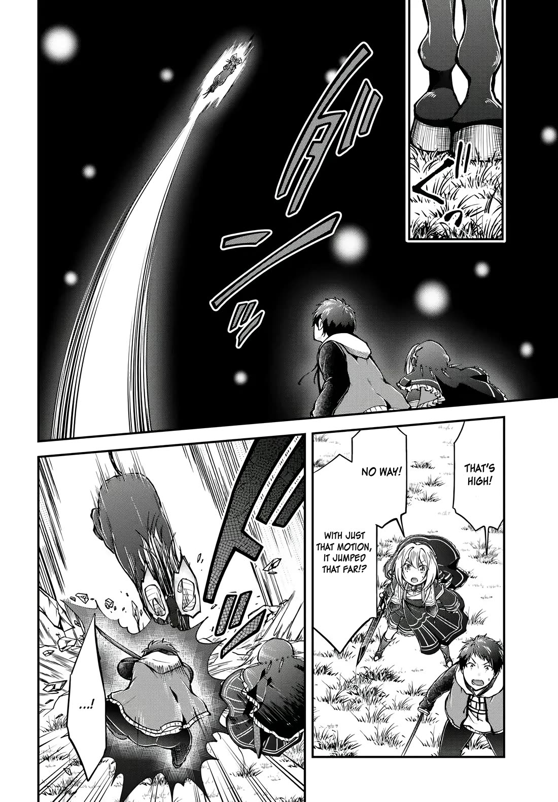 Isekai Cheat Survival Meshi chapter 70 page 23