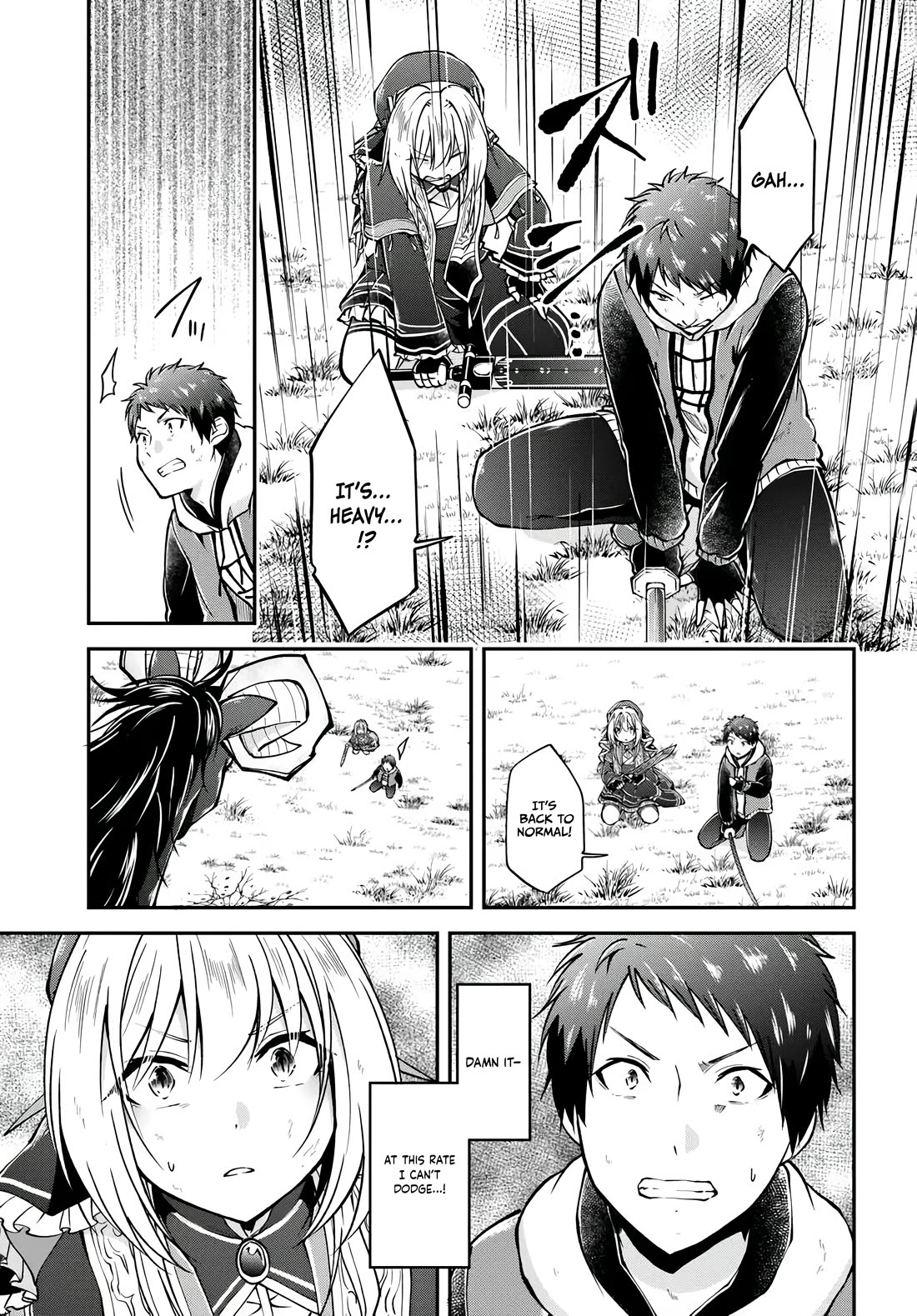 Isekai Cheat Survival Meshi chapter 70 page 26