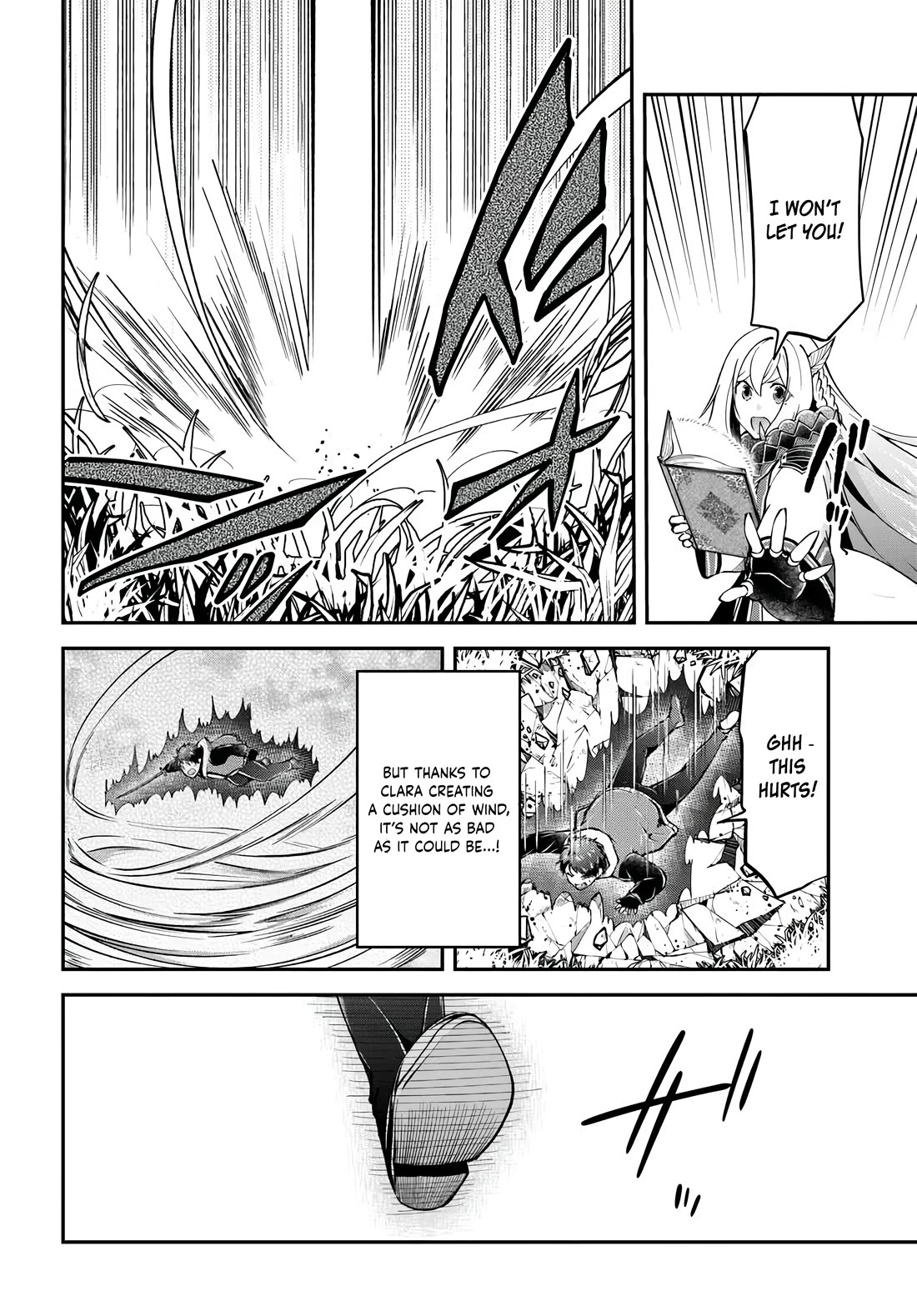 Isekai Cheat Survival Meshi chapter 70 page 31