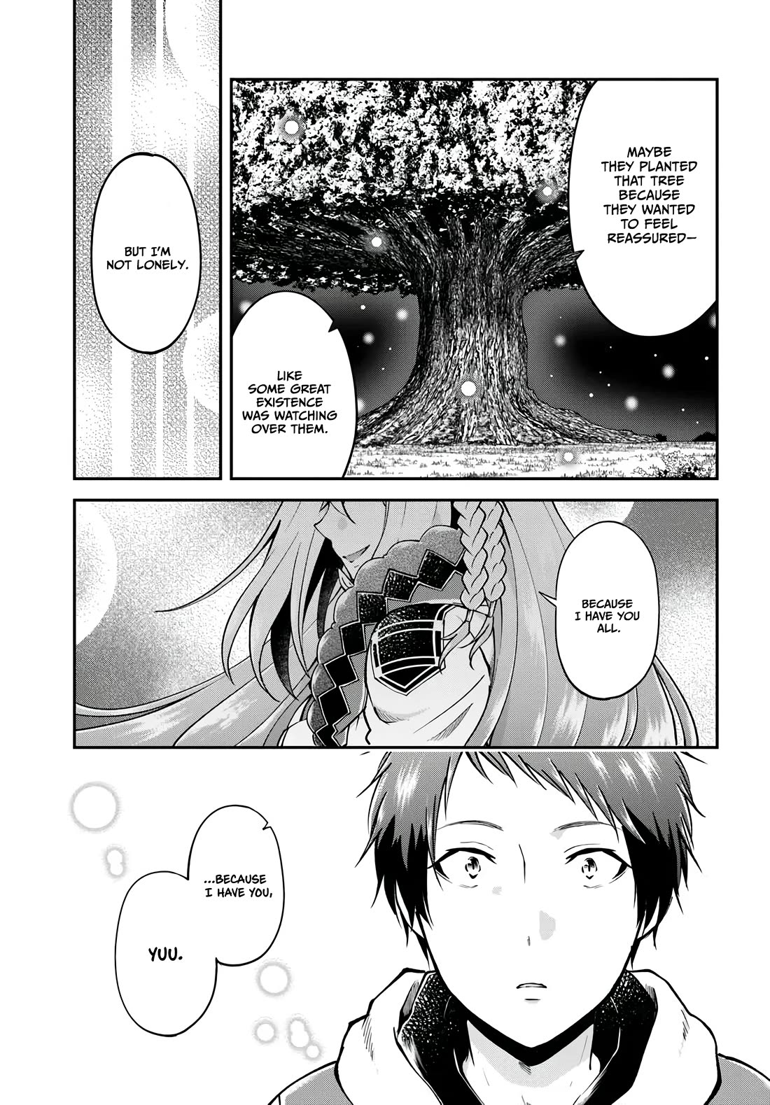 Isekai Cheat Survival Meshi chapter 72 page 12