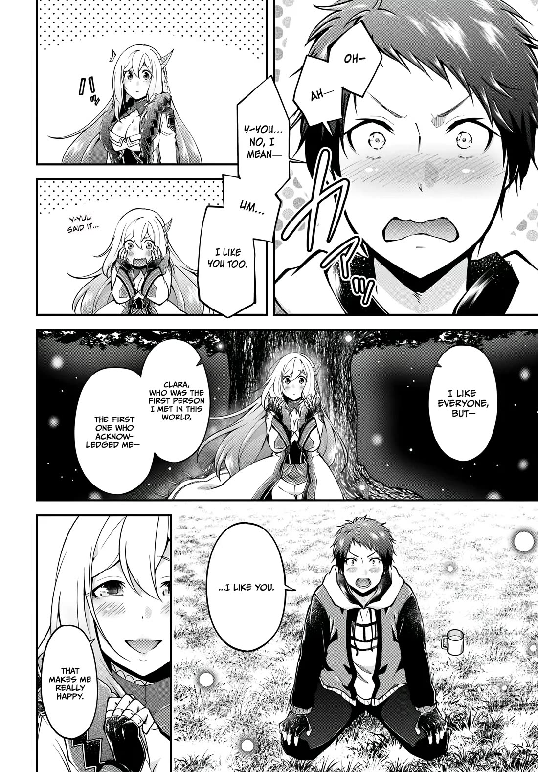 Isekai Cheat Survival Meshi chapter 72 page 15