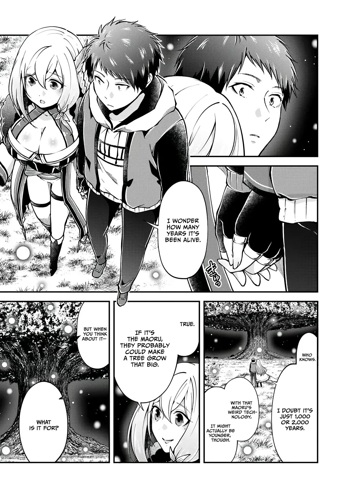 Isekai Cheat Survival Meshi chapter 72 page 6