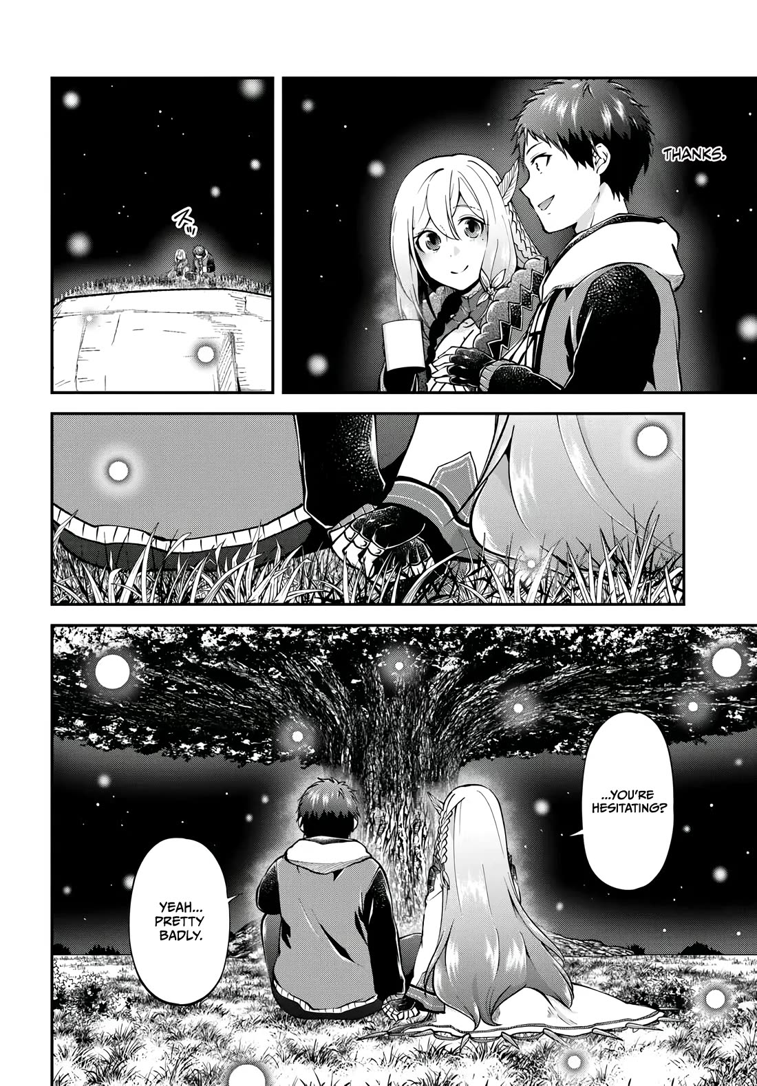 Isekai Cheat Survival Meshi chapter 72 page 7